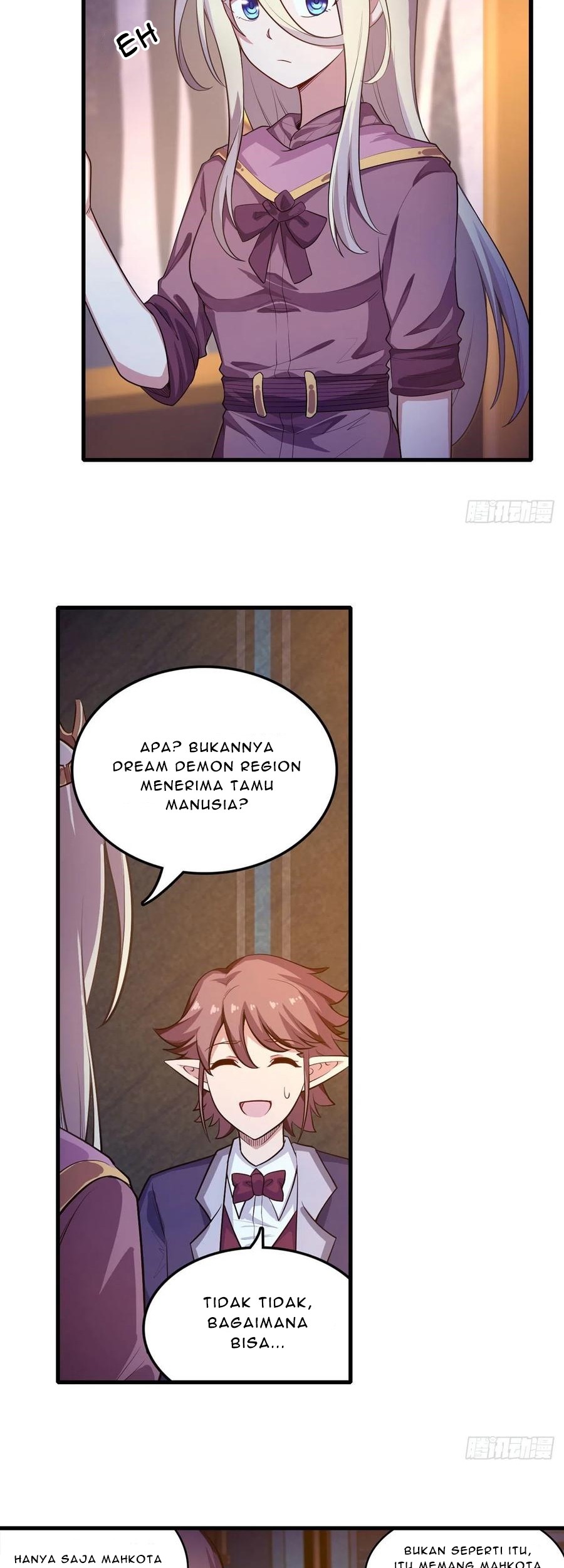 Wuxian Shitu Chapter 104 - halaman 24