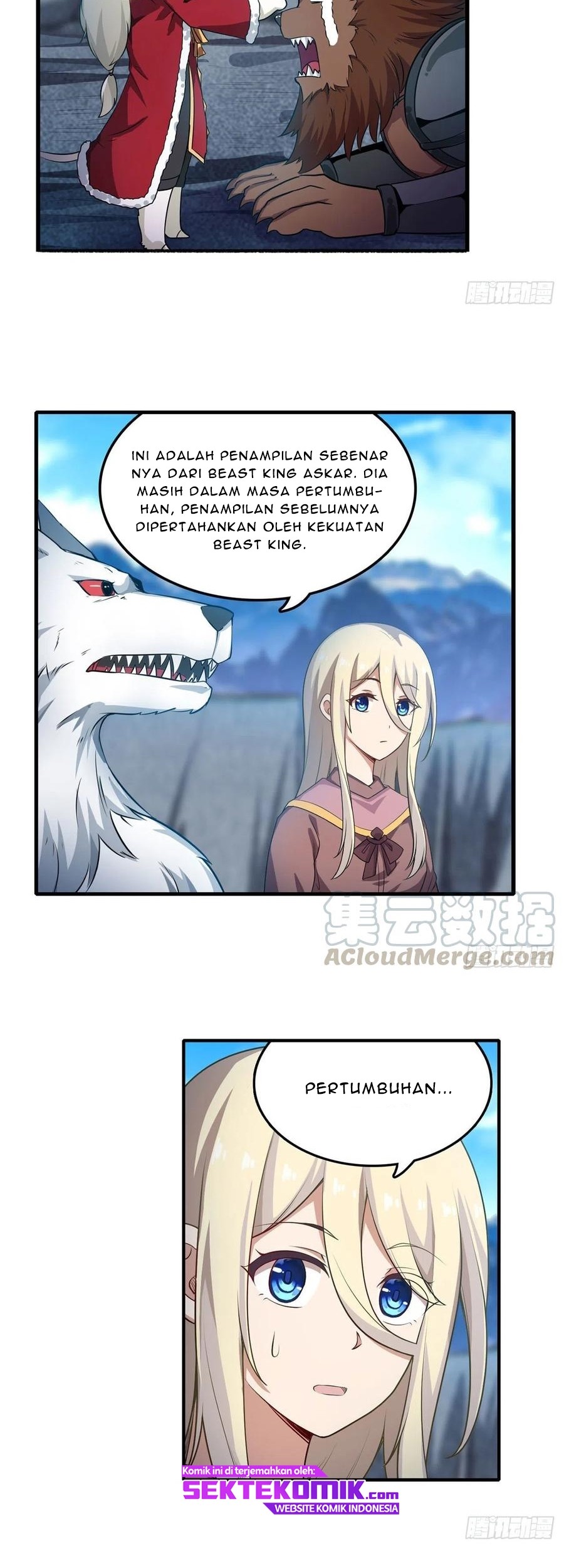 Wuxian Shitu Chapter 104 - halaman 6