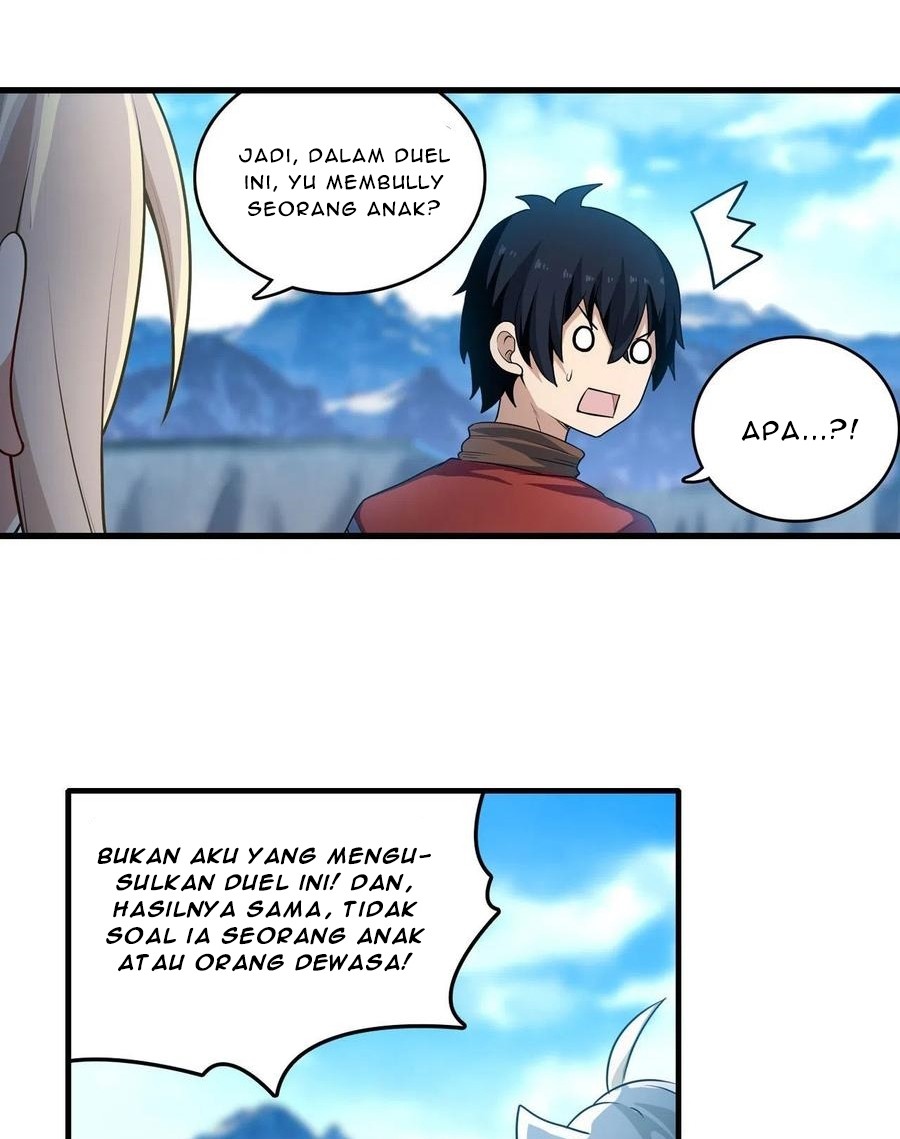 Wuxian Shitu Chapter 104 - halaman 7