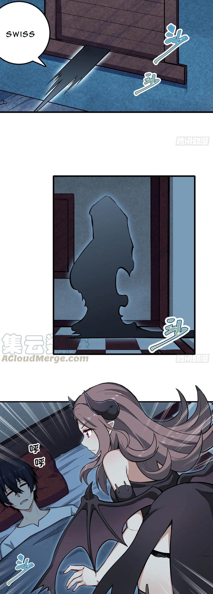 Wuxian Shitu Chapter 105 - halaman 12