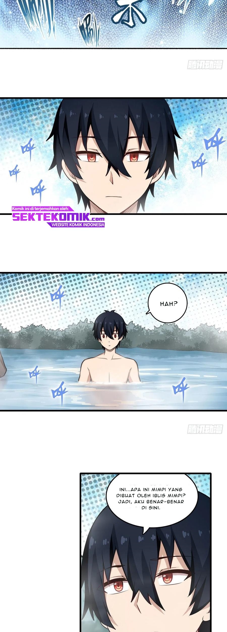 Wuxian Shitu Chapter 105 - halaman 16