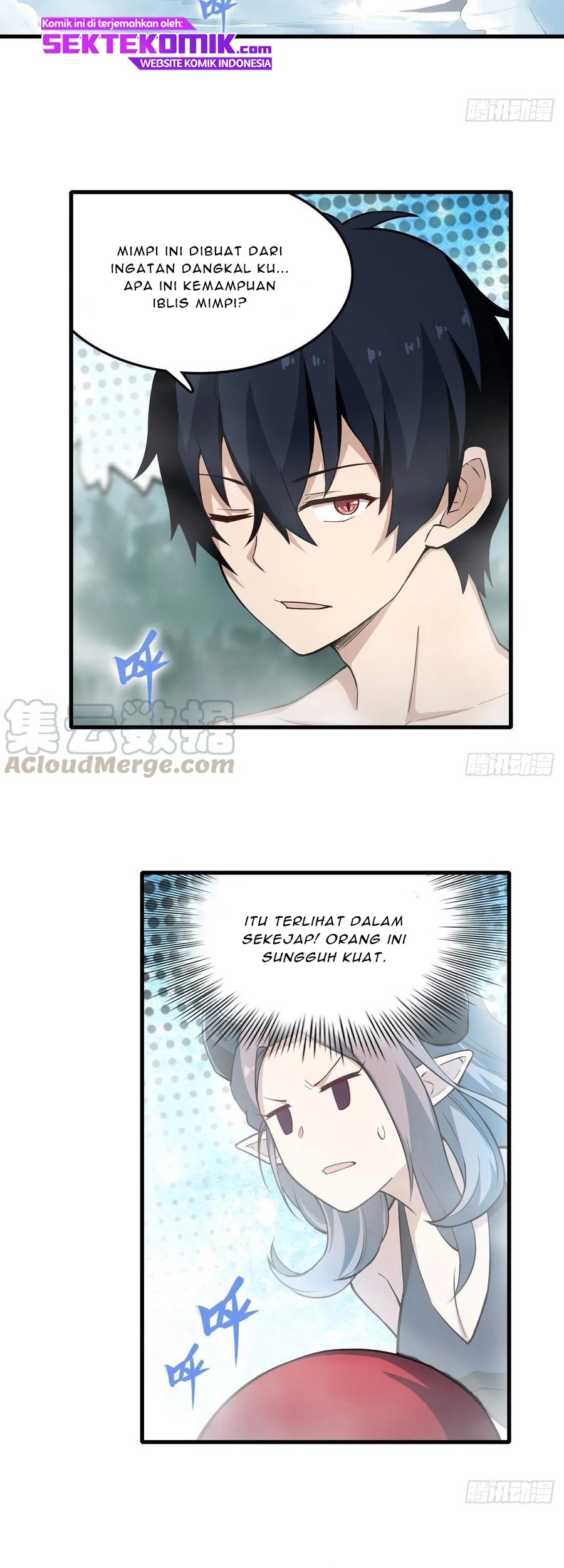 Wuxian Shitu Chapter 105 - halaman 20