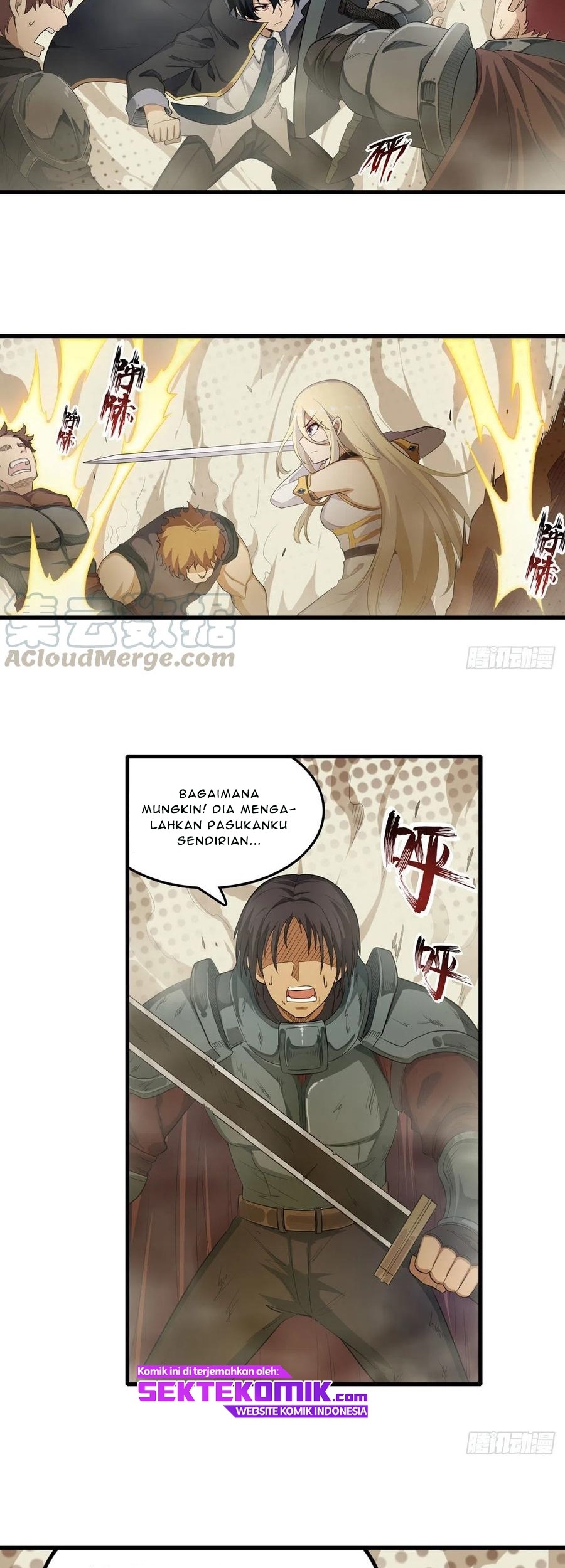 Wuxian Shitu Chapter 105 - halaman 26