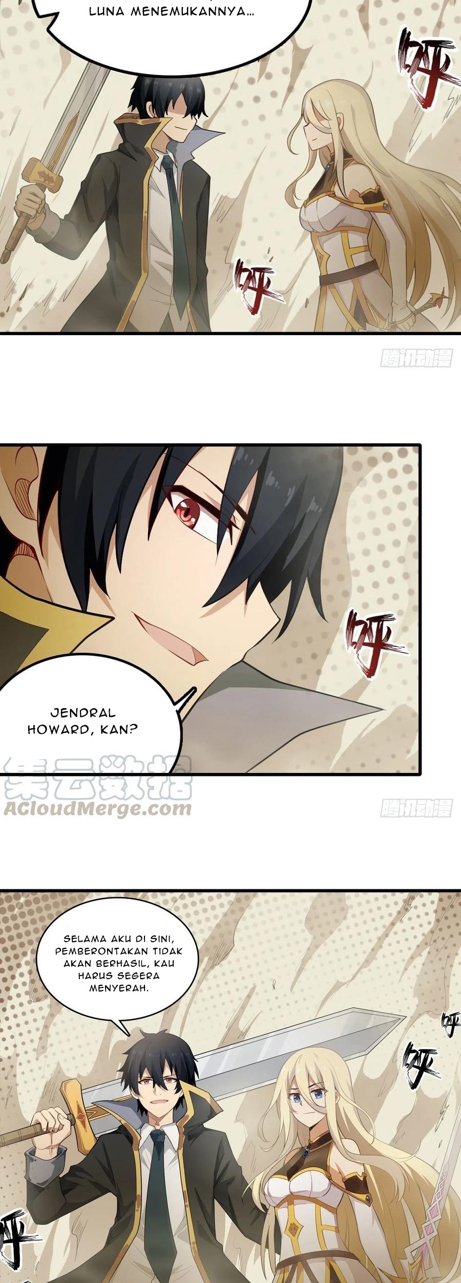 Wuxian Shitu Chapter 105 - halaman 28