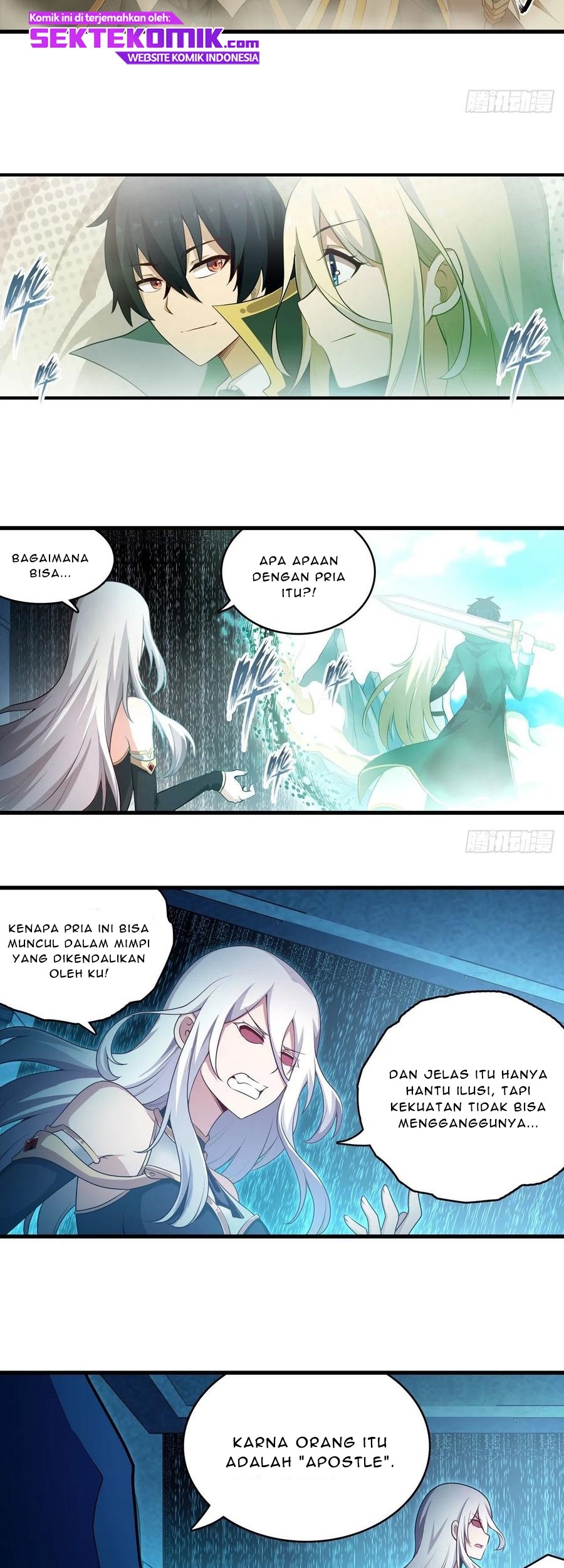 Wuxian Shitu Chapter 105 - halaman 30