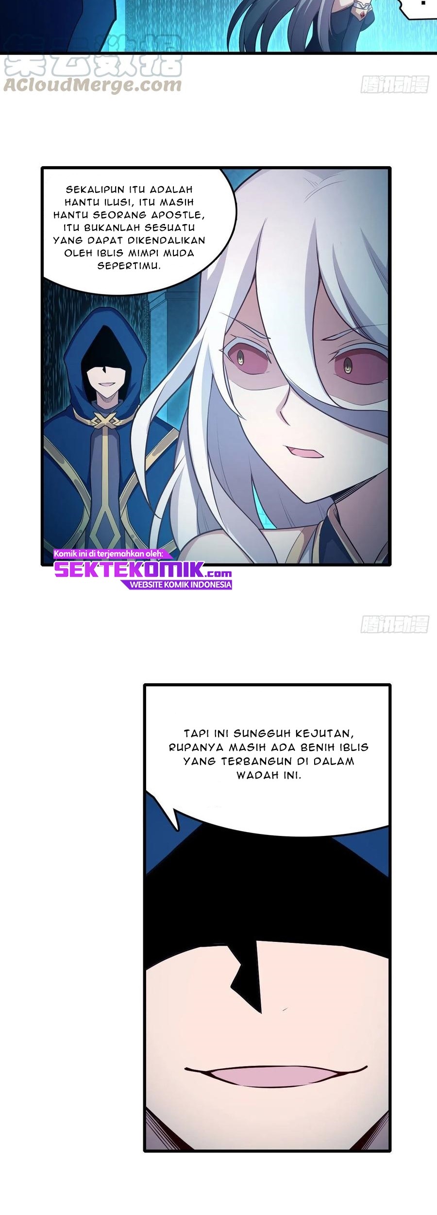 Wuxian Shitu Chapter 105 - halaman 32