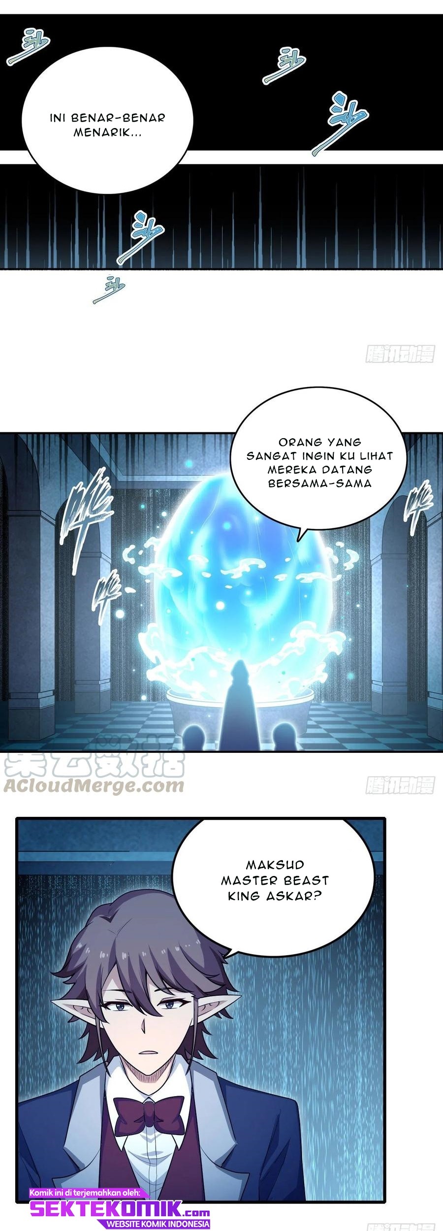 Wuxian Shitu Chapter 105 - halaman 4