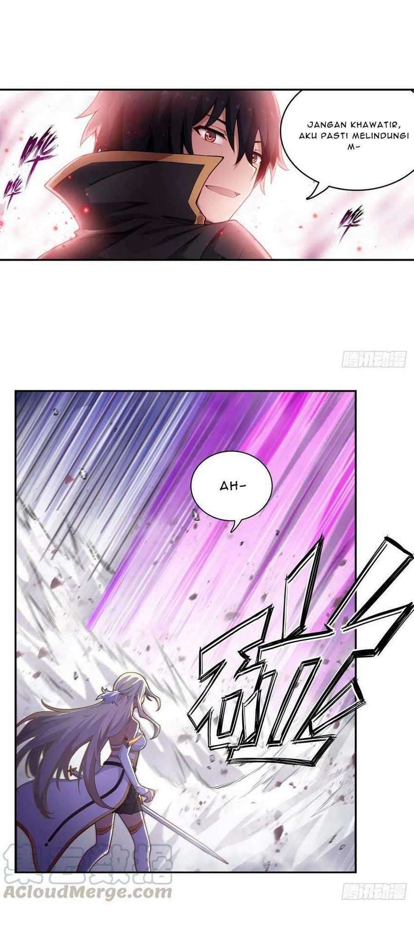 Wuxian Shitu Chapter 106 - halaman 10