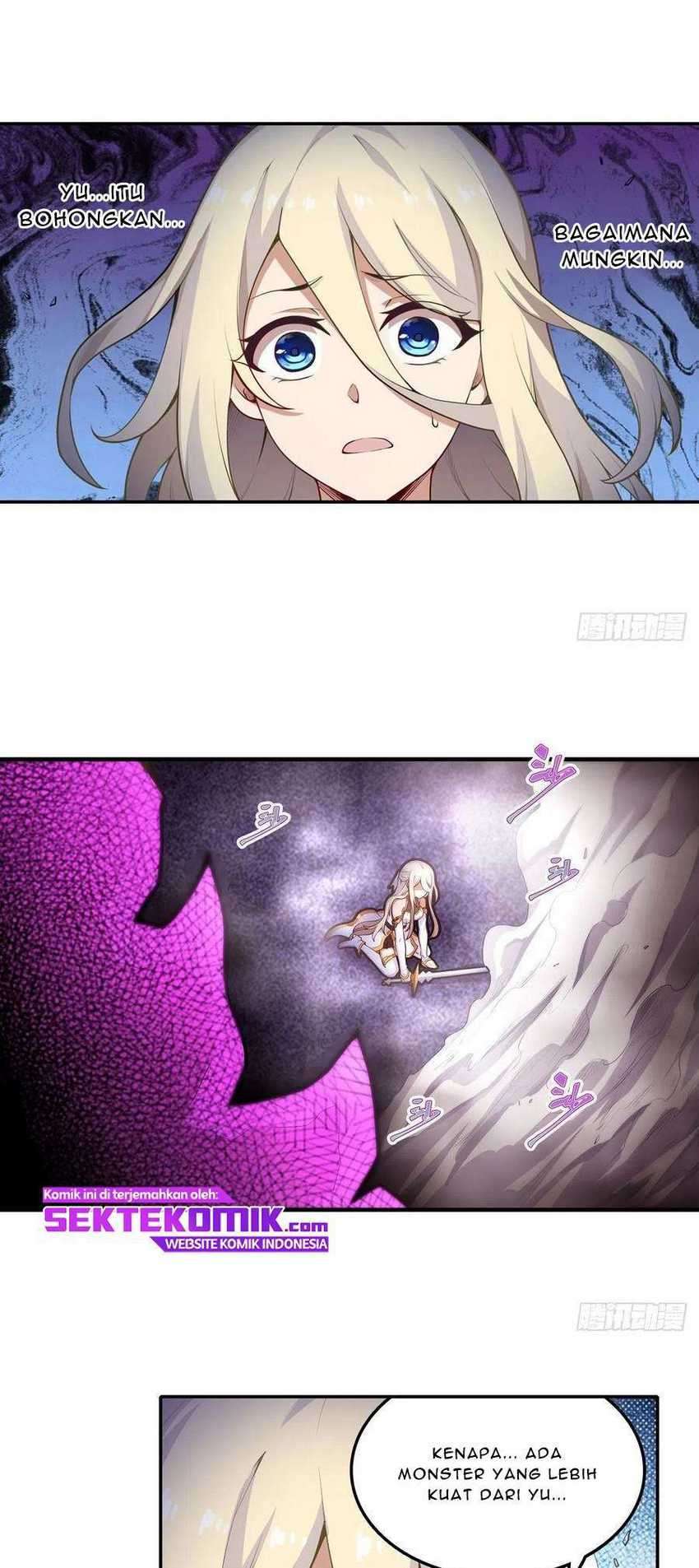 Wuxian Shitu Chapter 106 - halaman 11