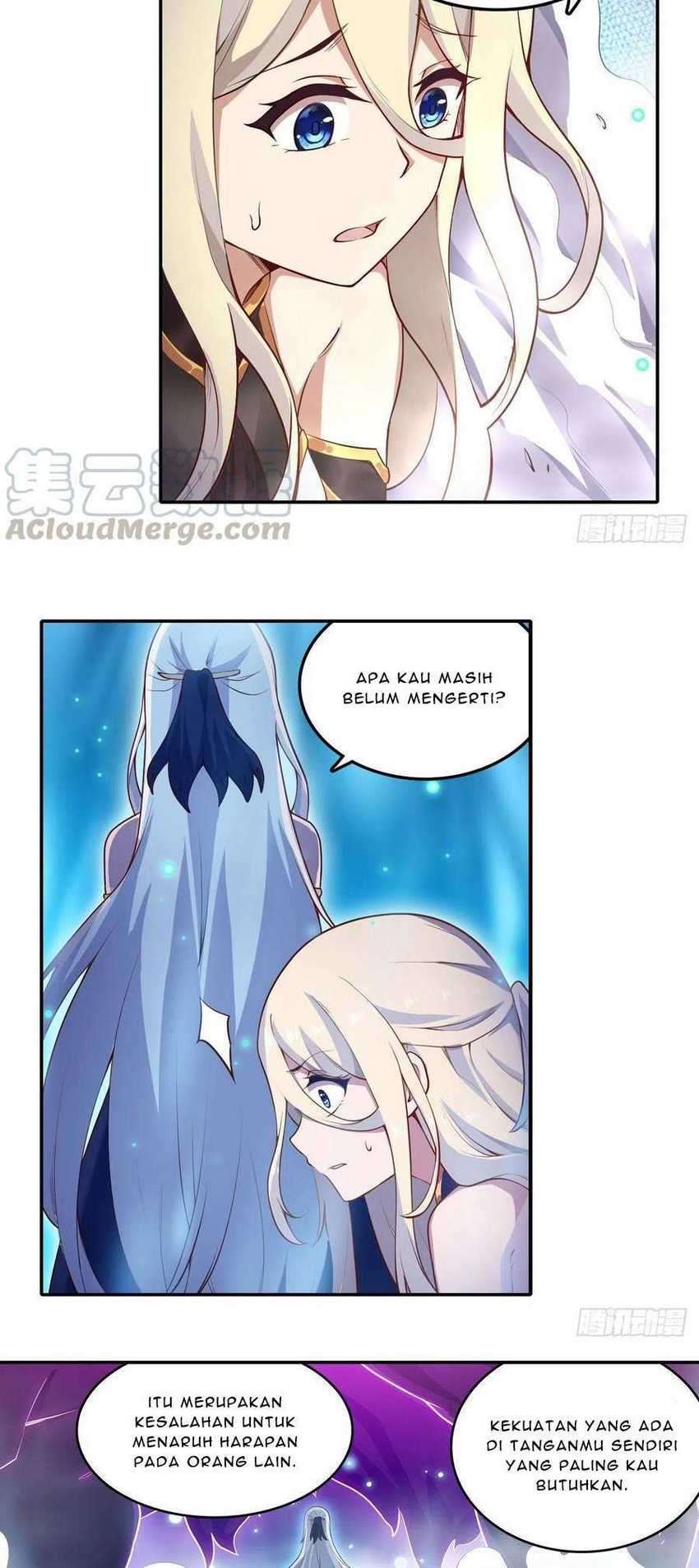 Wuxian Shitu Chapter 106 - halaman 12