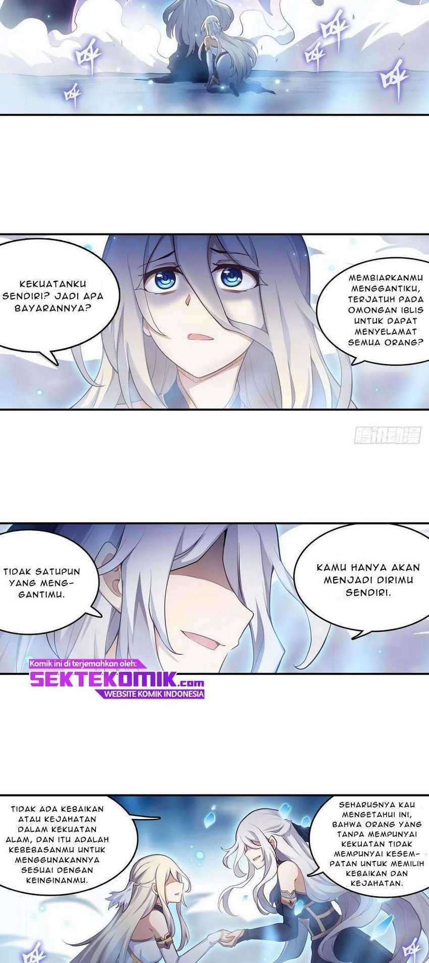 Wuxian Shitu Chapter 106 - halaman 13