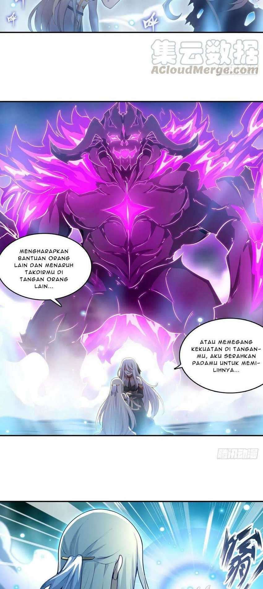 Wuxian Shitu Chapter 106 - halaman 14