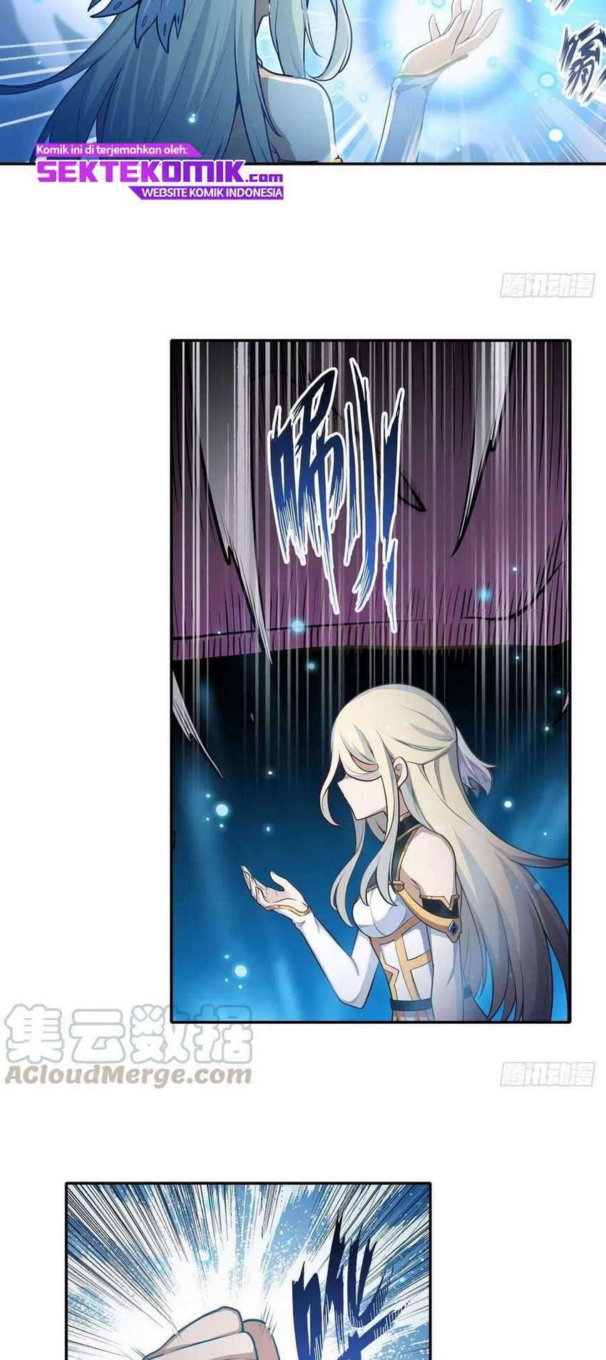 Wuxian Shitu Chapter 106 - halaman 15