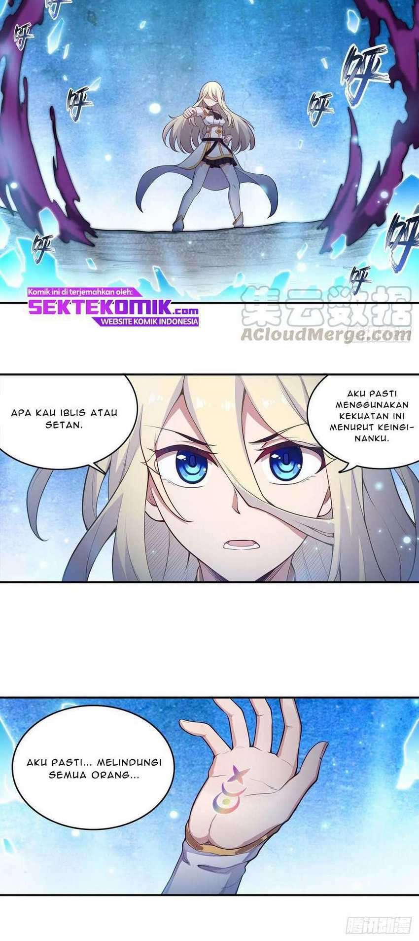 Wuxian Shitu Chapter 106 - halaman 17