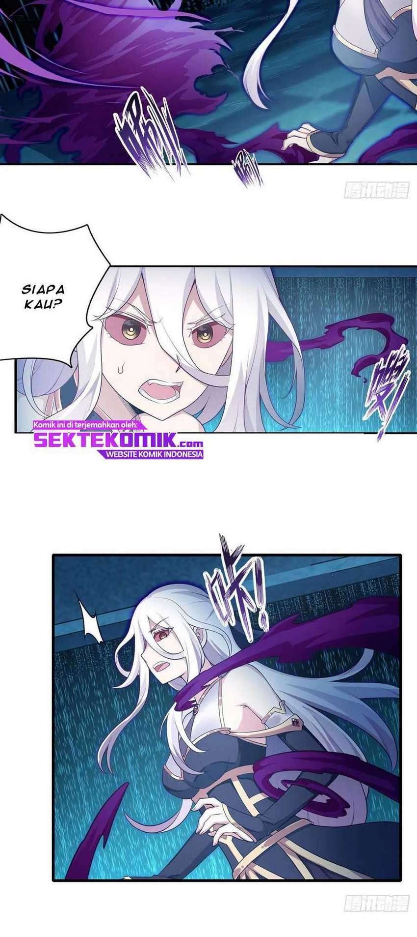 Wuxian Shitu Chapter 106 - halaman 3