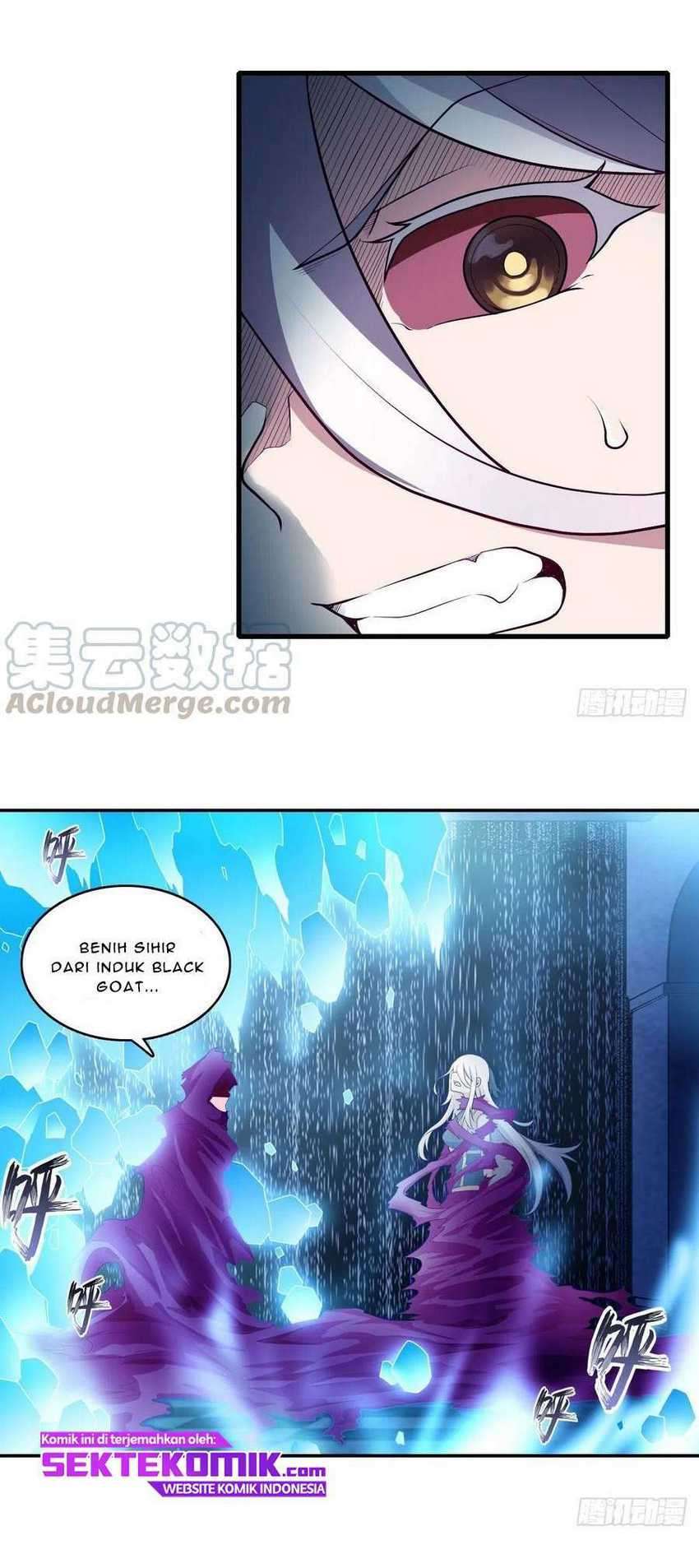 Wuxian Shitu Chapter 106 - halaman 4