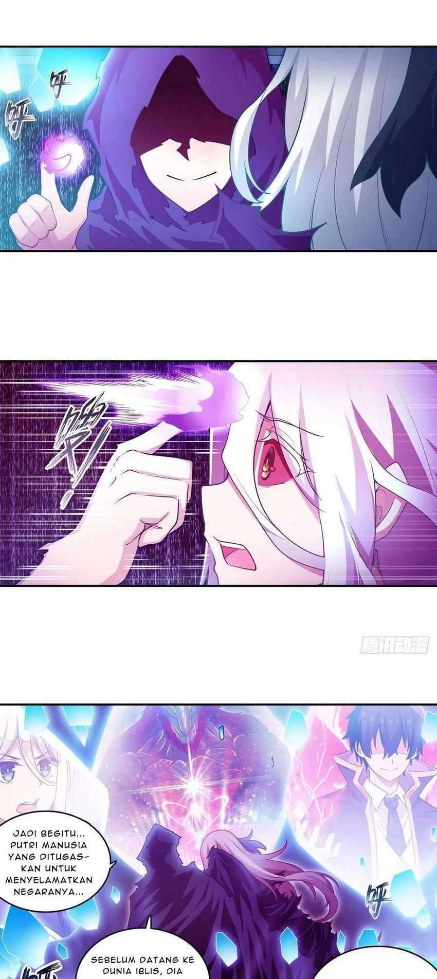 Wuxian Shitu Chapter 106 - halaman 5