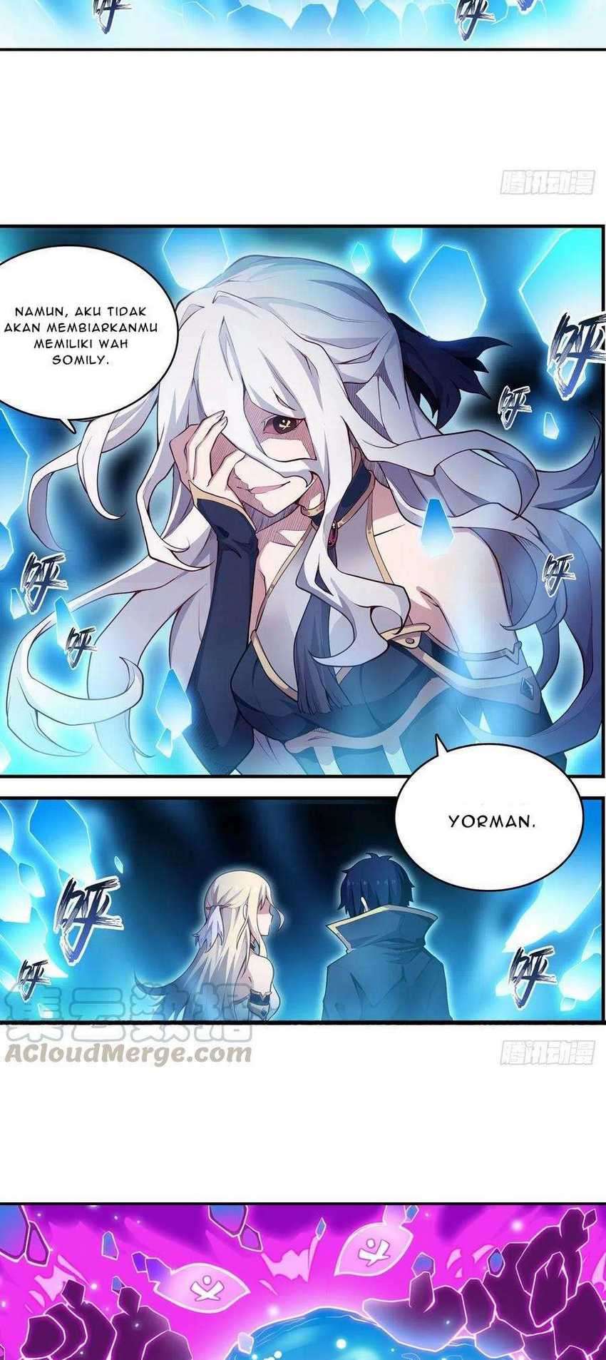 Wuxian Shitu Chapter 106 - halaman 7