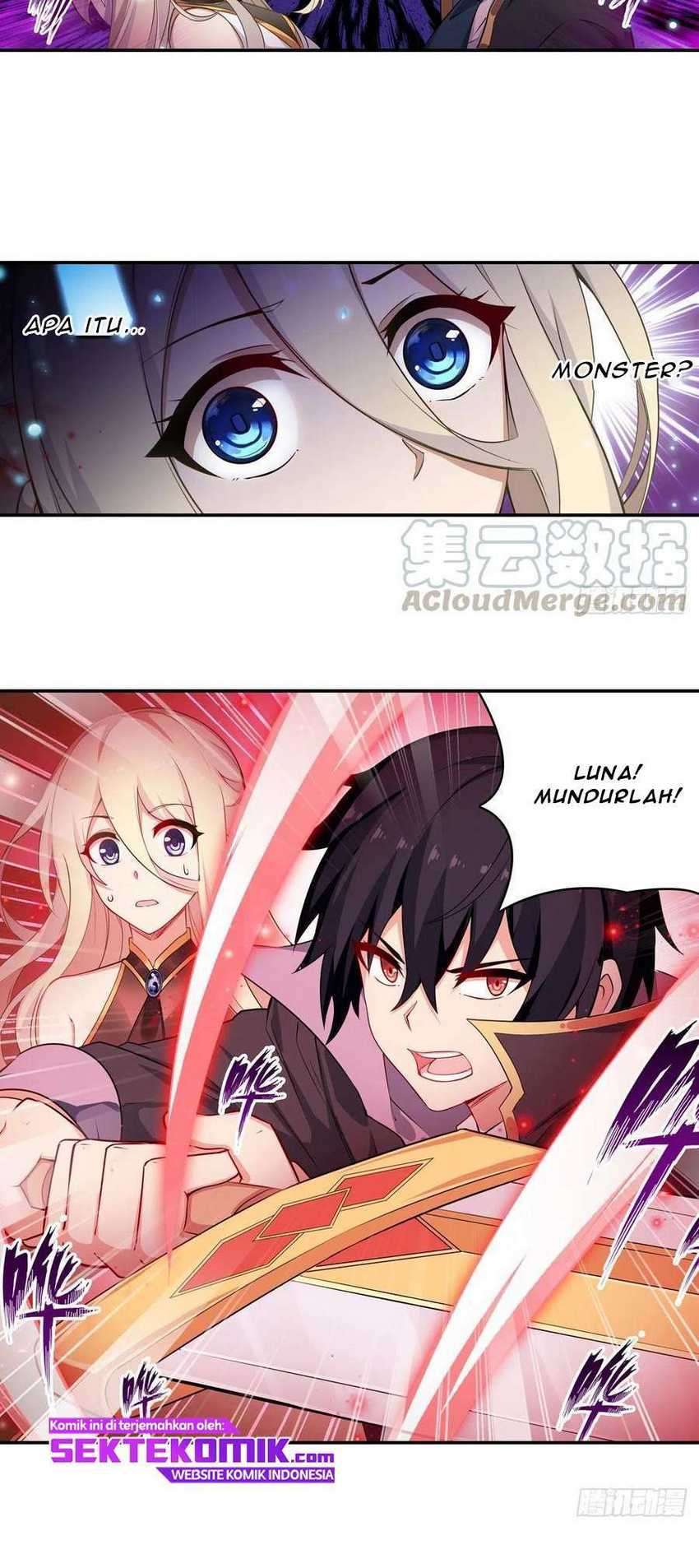 Wuxian Shitu Chapter 106 - halaman 9