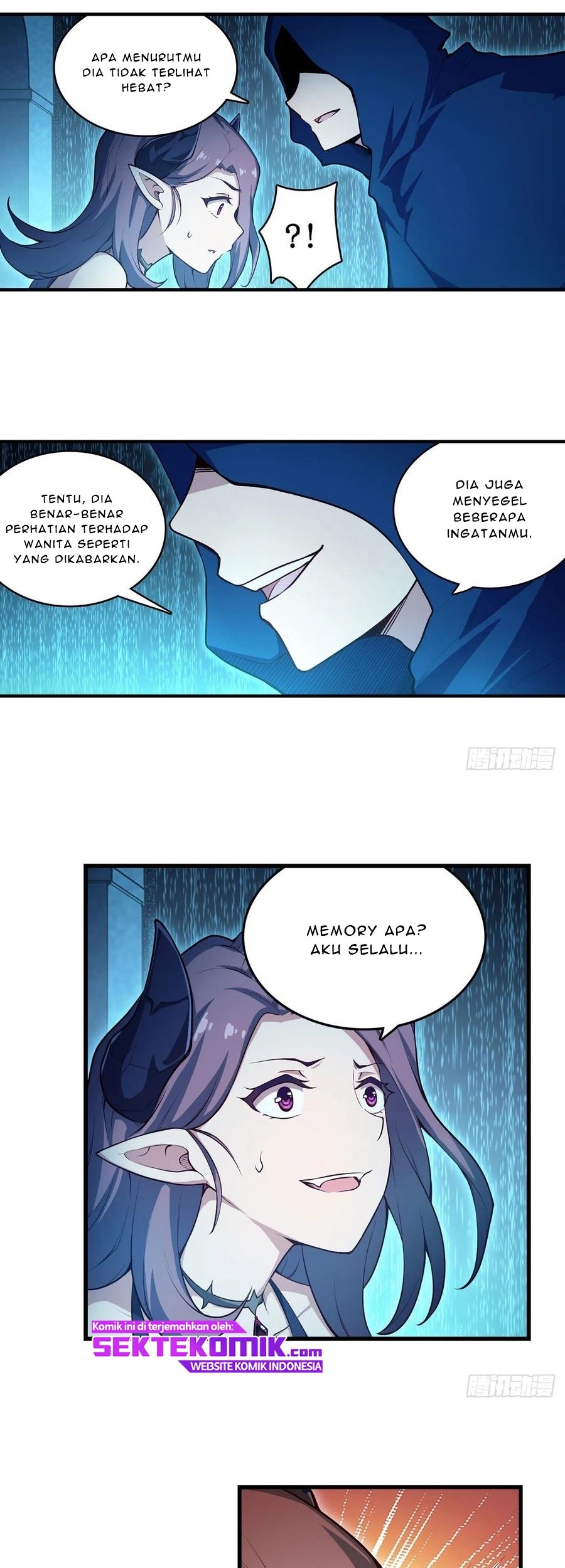 Wuxian Shitu Chapter 107 - halaman 18