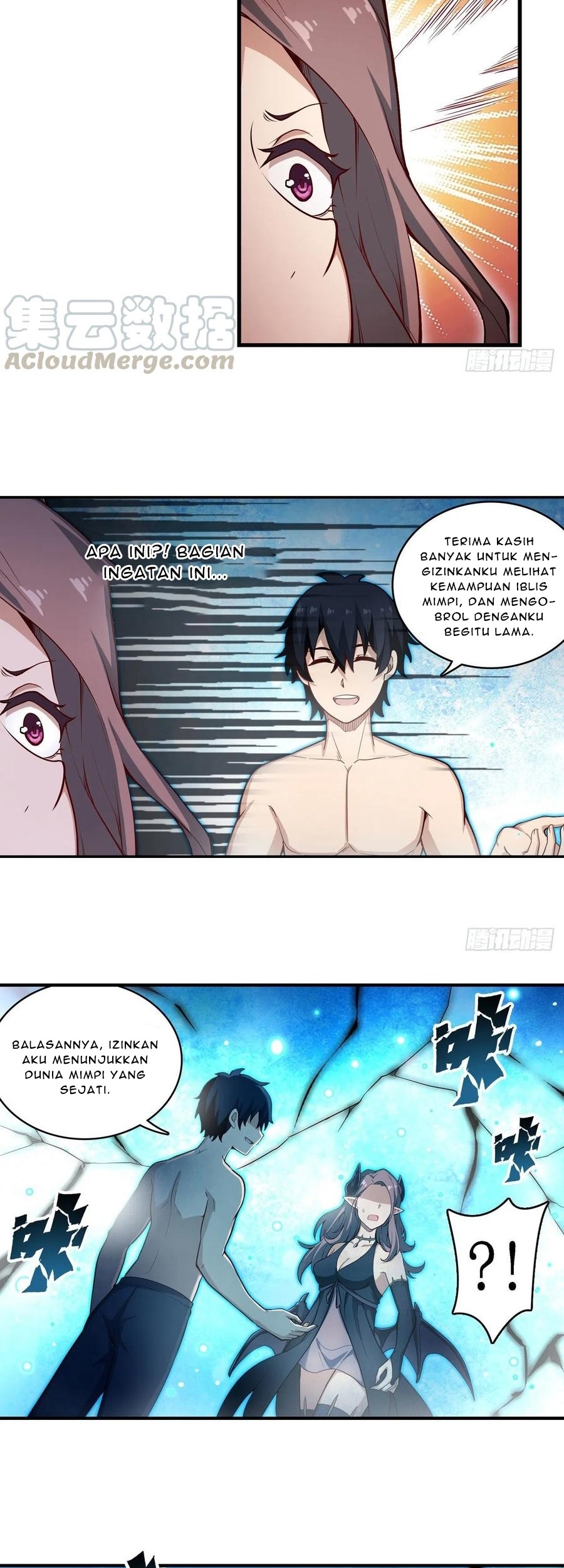 Wuxian Shitu Chapter 107 - halaman 20