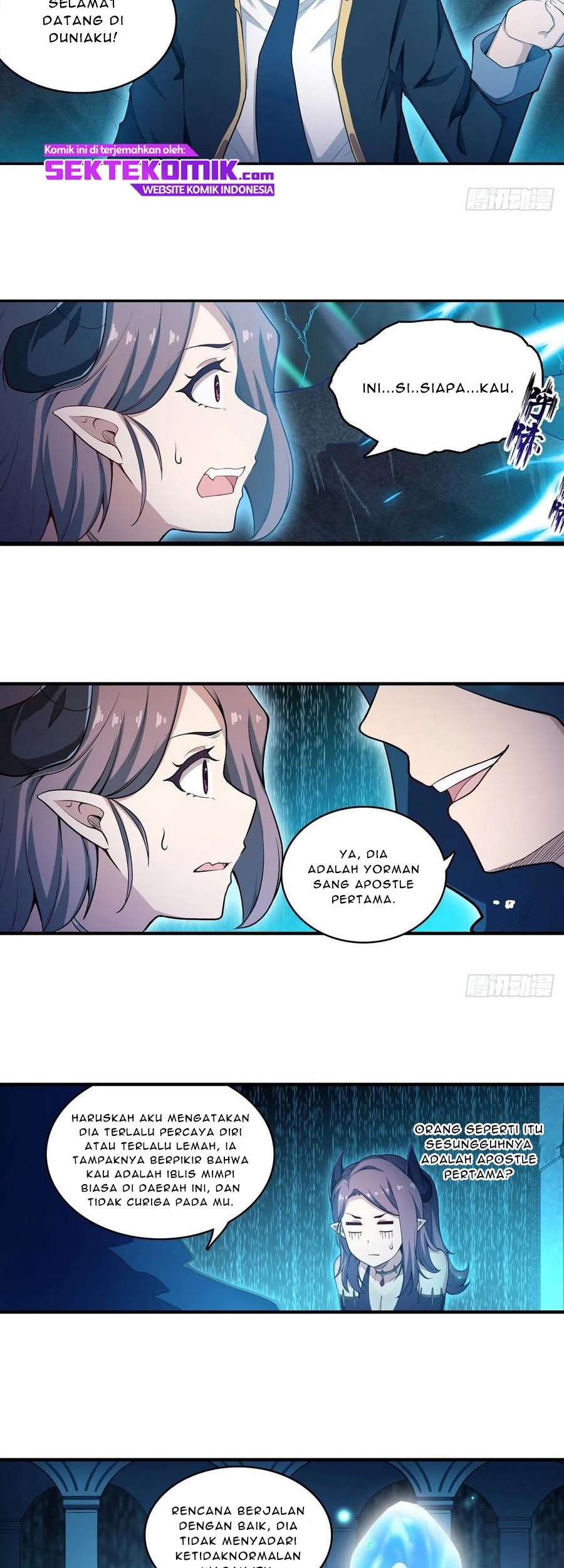 Wuxian Shitu Chapter 107 - halaman 24