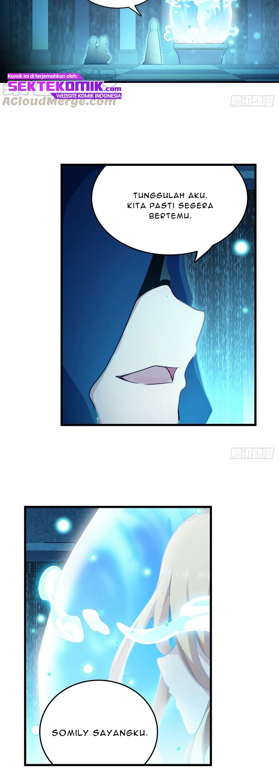Wuxian Shitu Chapter 107 - halaman 26