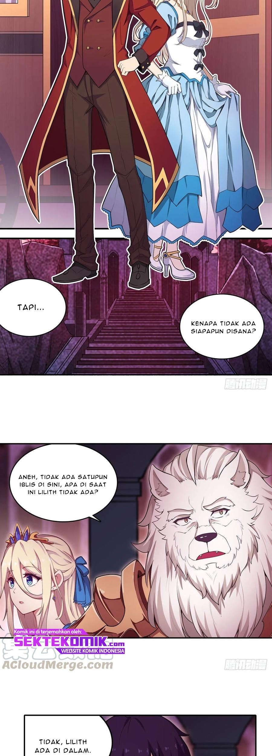 Wuxian Shitu Chapter 107 - halaman 30