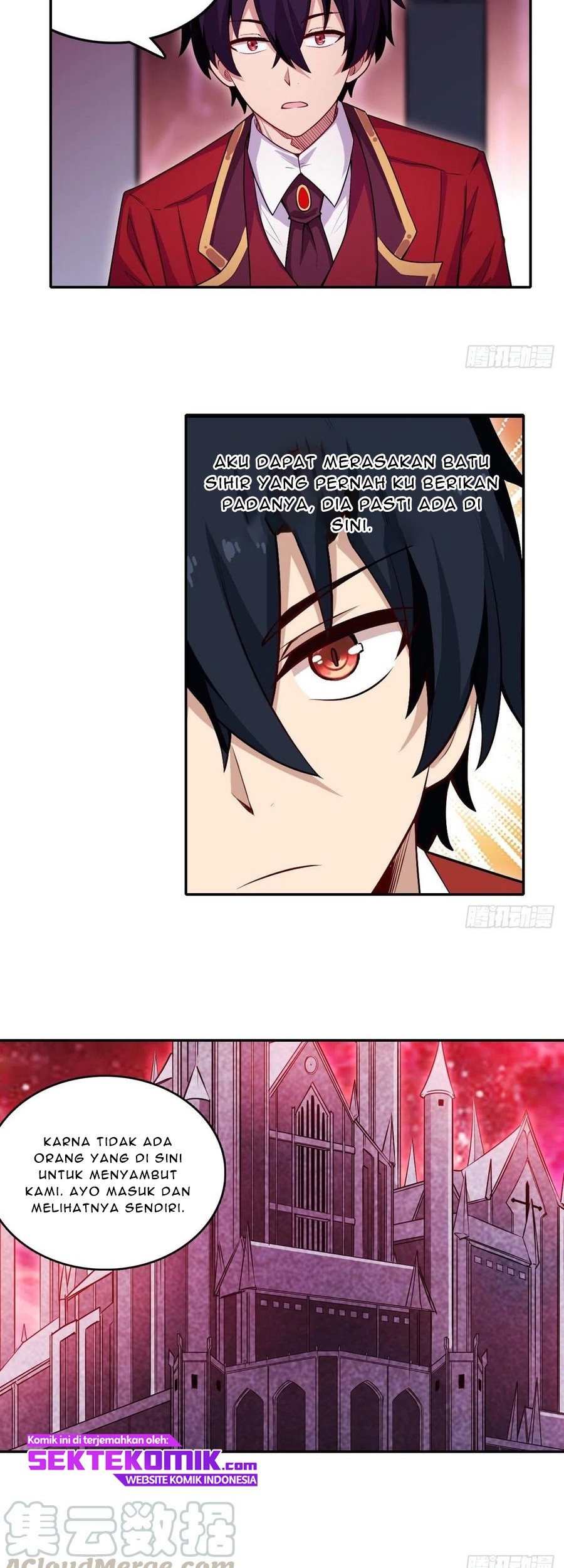 Wuxian Shitu Chapter 107 - halaman 32