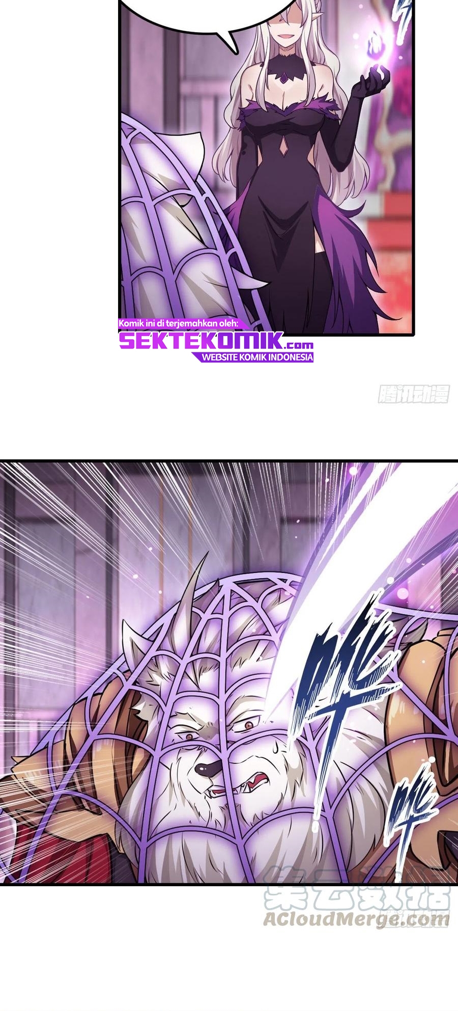Wuxian Shitu Chapter 108 - halaman 12