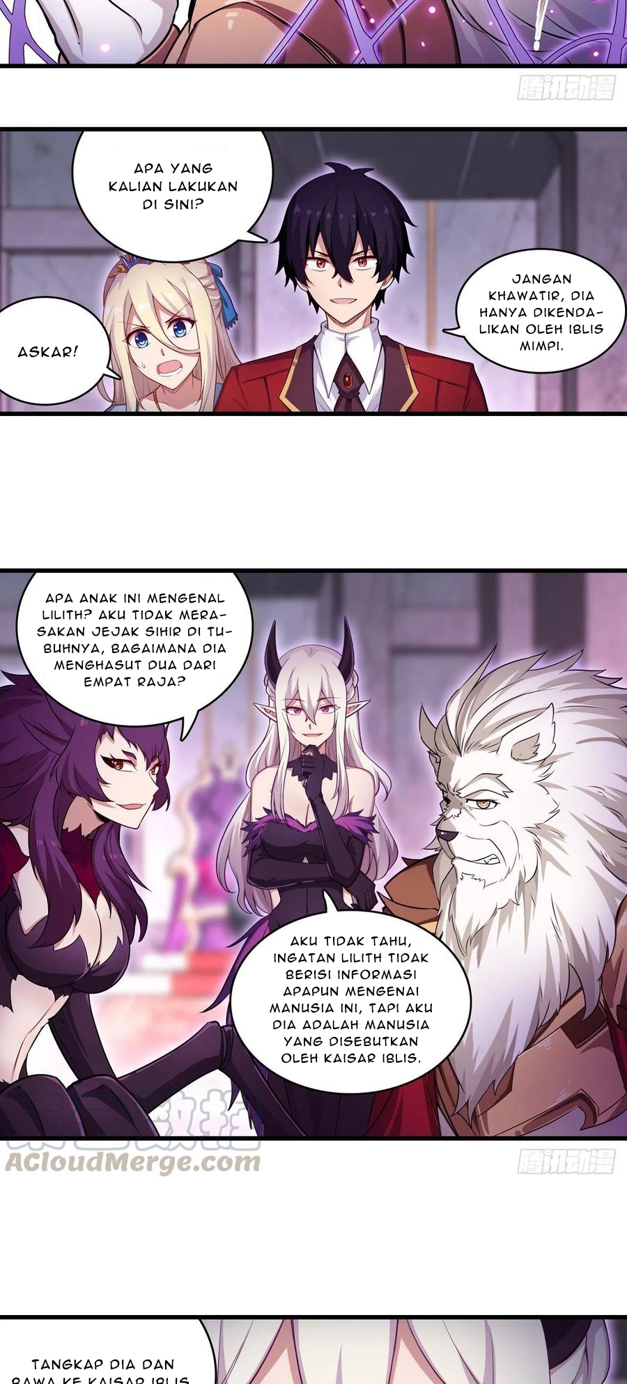 Wuxian Shitu Chapter 108 - halaman 14
