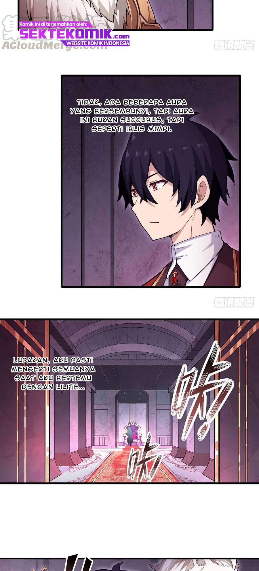 Wuxian Shitu Chapter 108 - halaman 4