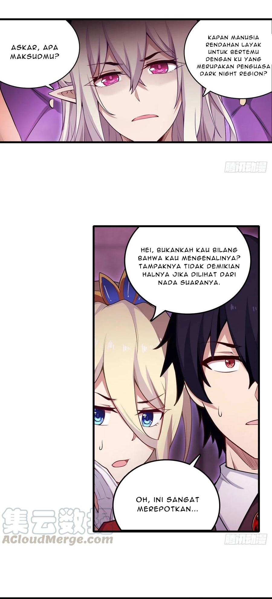 Wuxian Shitu Chapter 108 - halaman 7