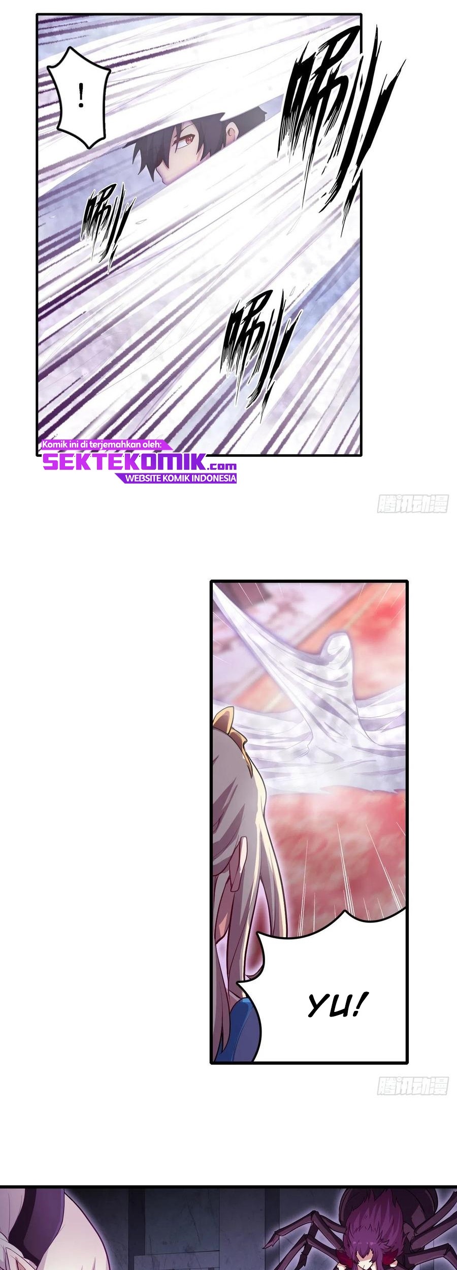 Wuxian Shitu Chapter 109 - halaman 12