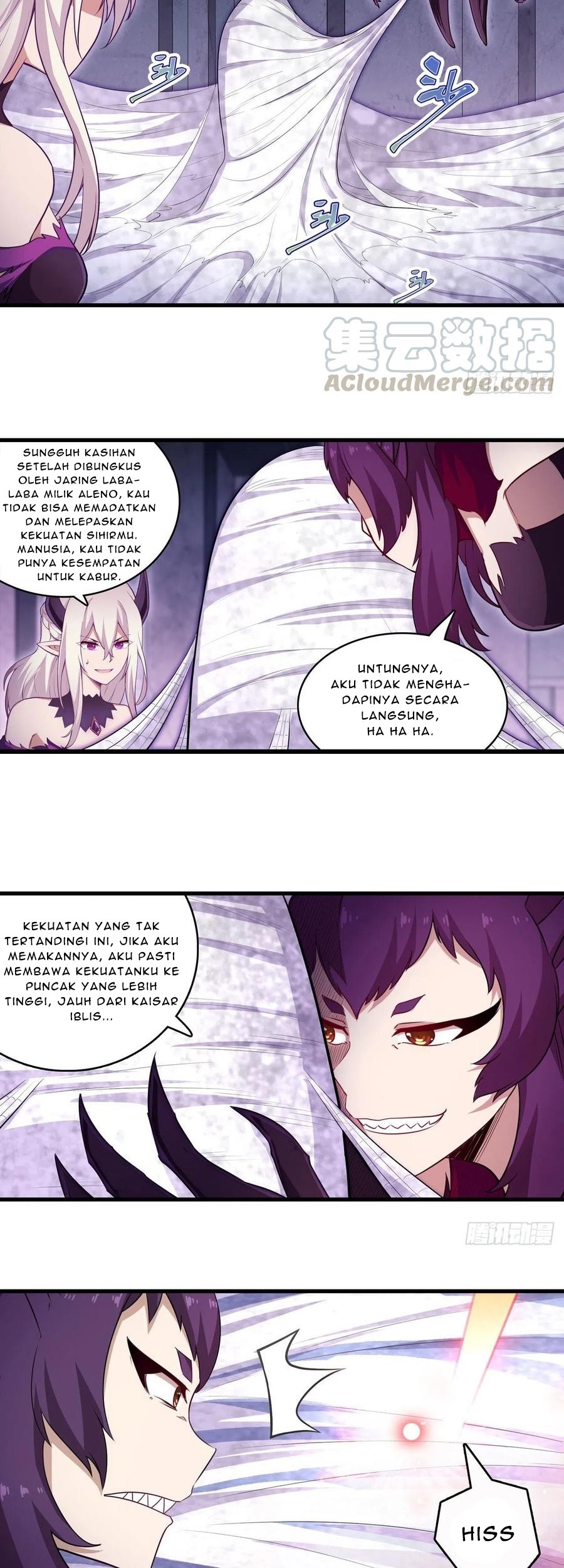 Wuxian Shitu Chapter 109 - halaman 14