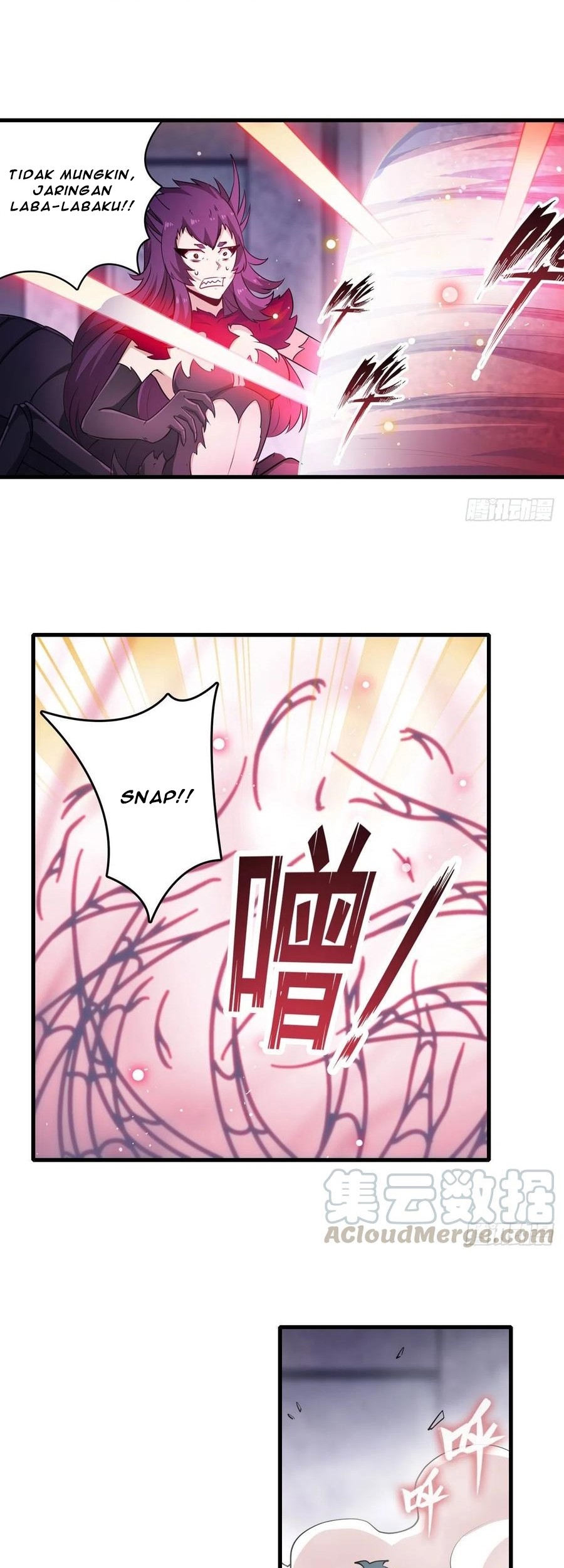 Wuxian Shitu Chapter 109 - halaman 16