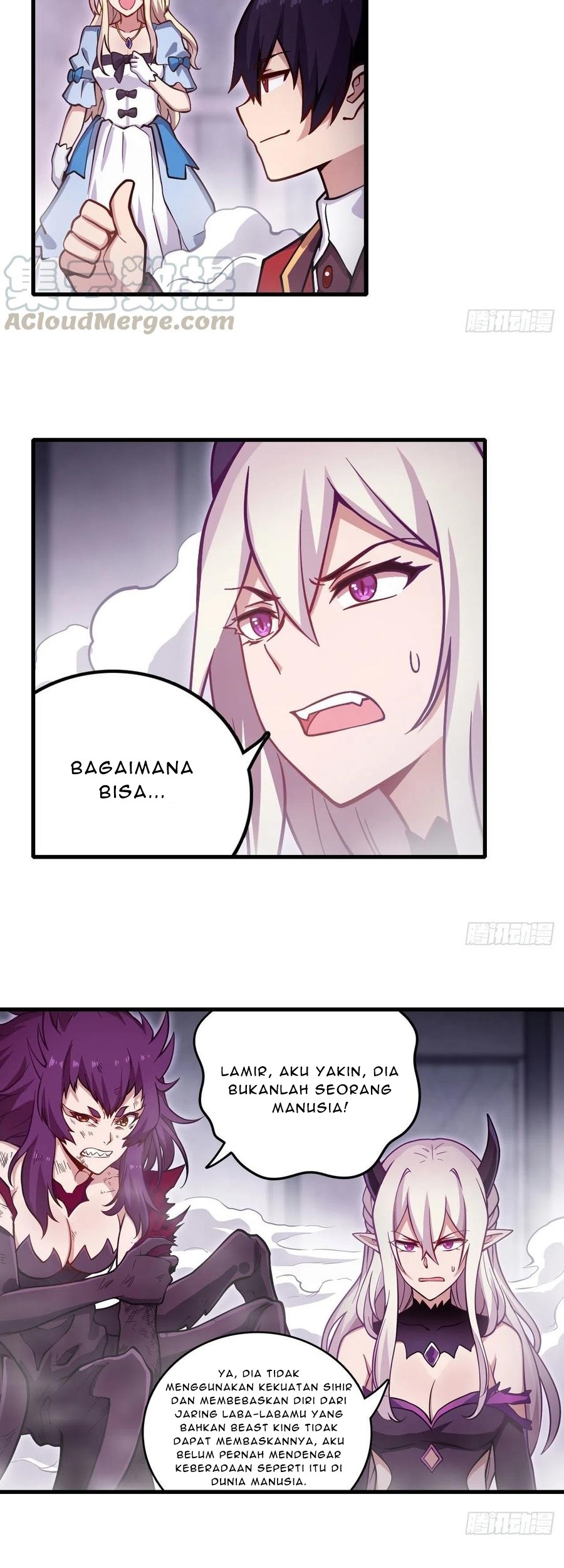 Wuxian Shitu Chapter 109 - halaman 20