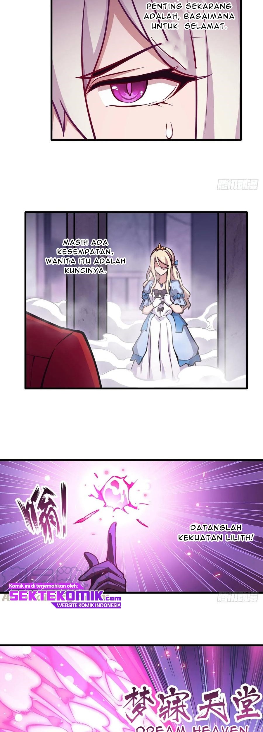 Wuxian Shitu Chapter 109 - halaman 24