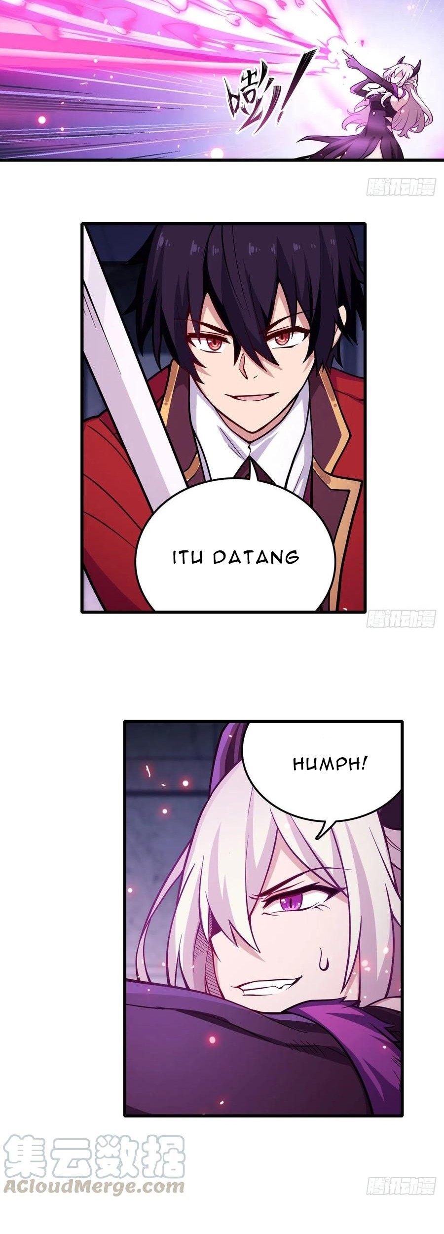 Wuxian Shitu Chapter 109 - halaman 26