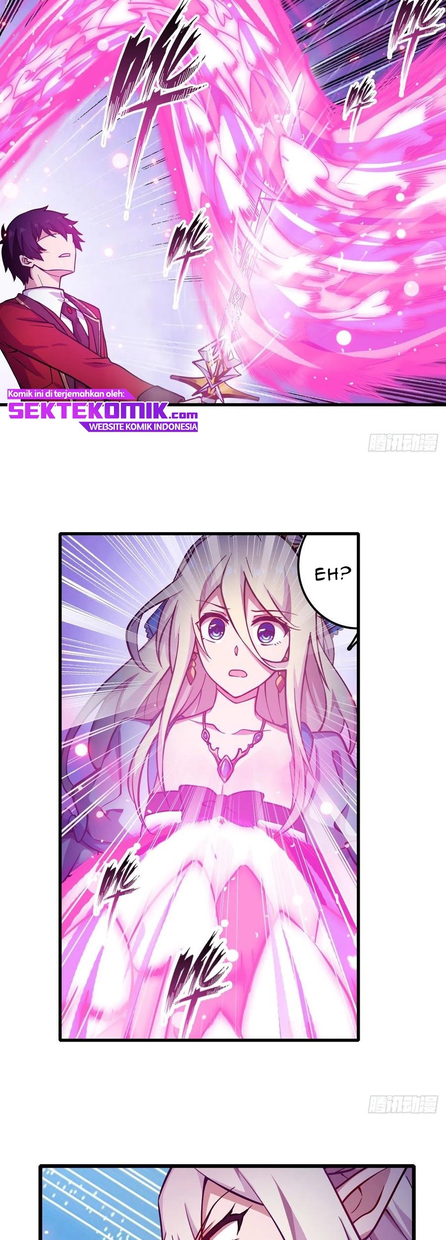 Wuxian Shitu Chapter 109 - halaman 28