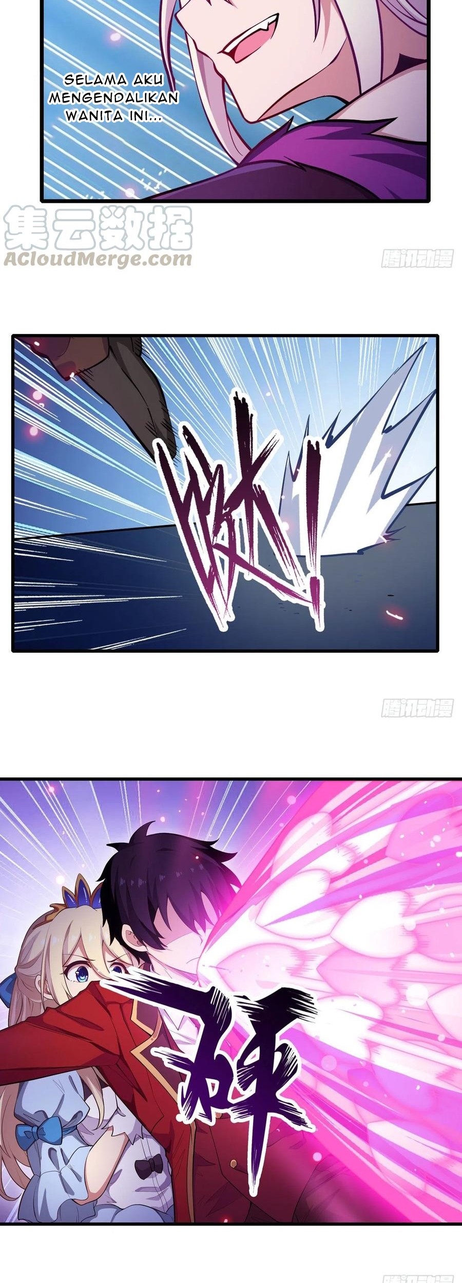Wuxian Shitu Chapter 109 - halaman 30