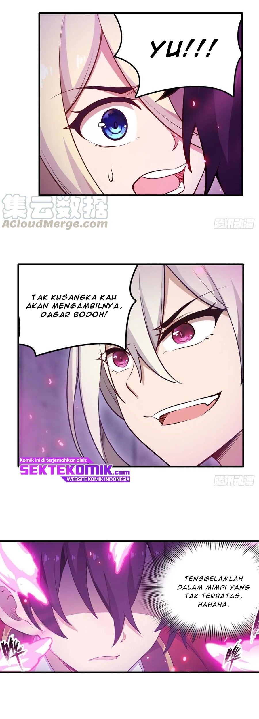 Wuxian Shitu Chapter 109 - halaman 32