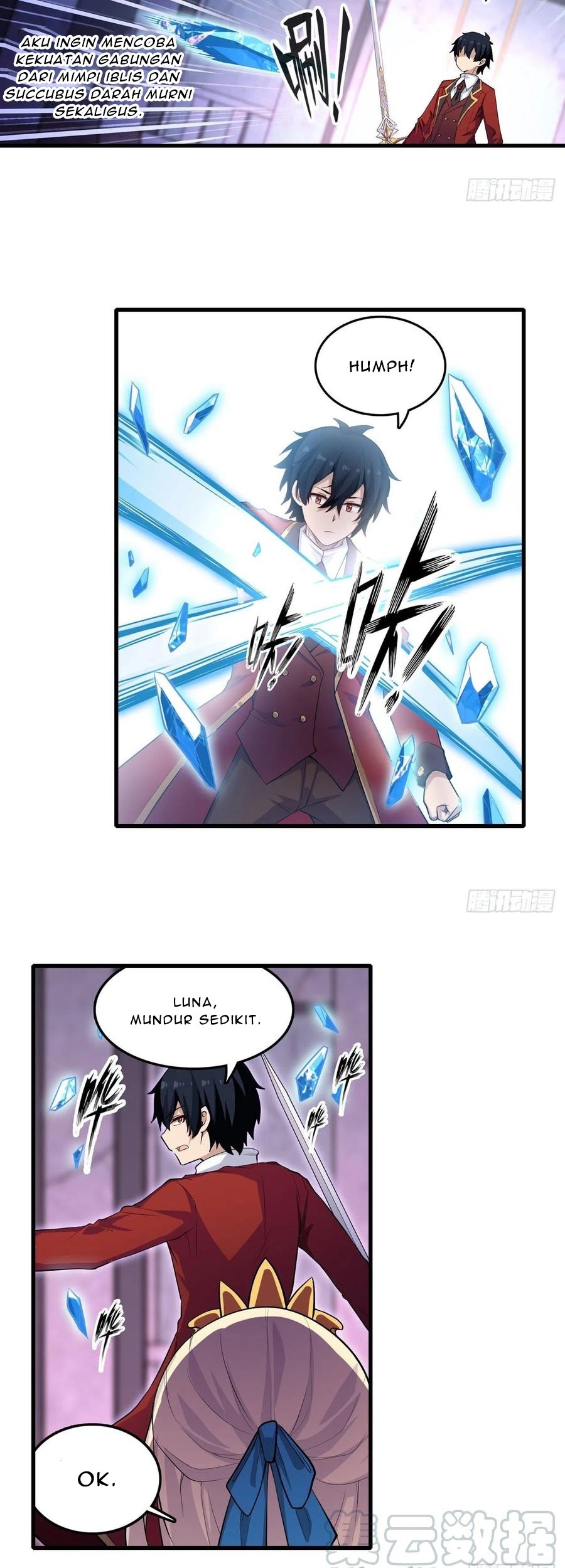 Wuxian Shitu Chapter 109 - halaman 4