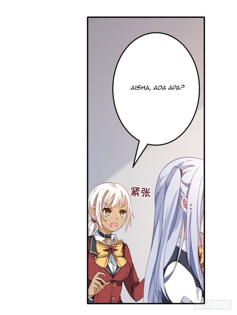 Wuxian Shitu Chapter 11 - halaman 13