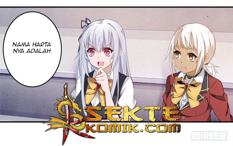Wuxian Shitu Chapter 11 - halaman 17