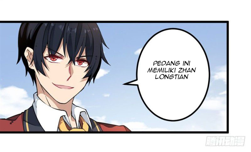 Wuxian Shitu Chapter 11 - halaman 19
