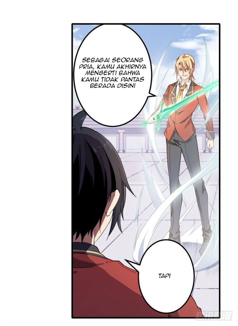 Wuxian Shitu Chapter 11 - halaman 21