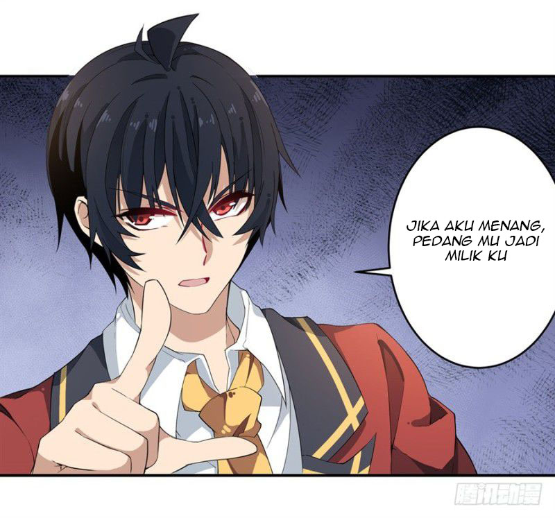 Wuxian Shitu Chapter 11 - halaman 22