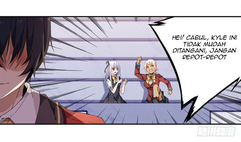 Wuxian Shitu Chapter 11 - halaman 24