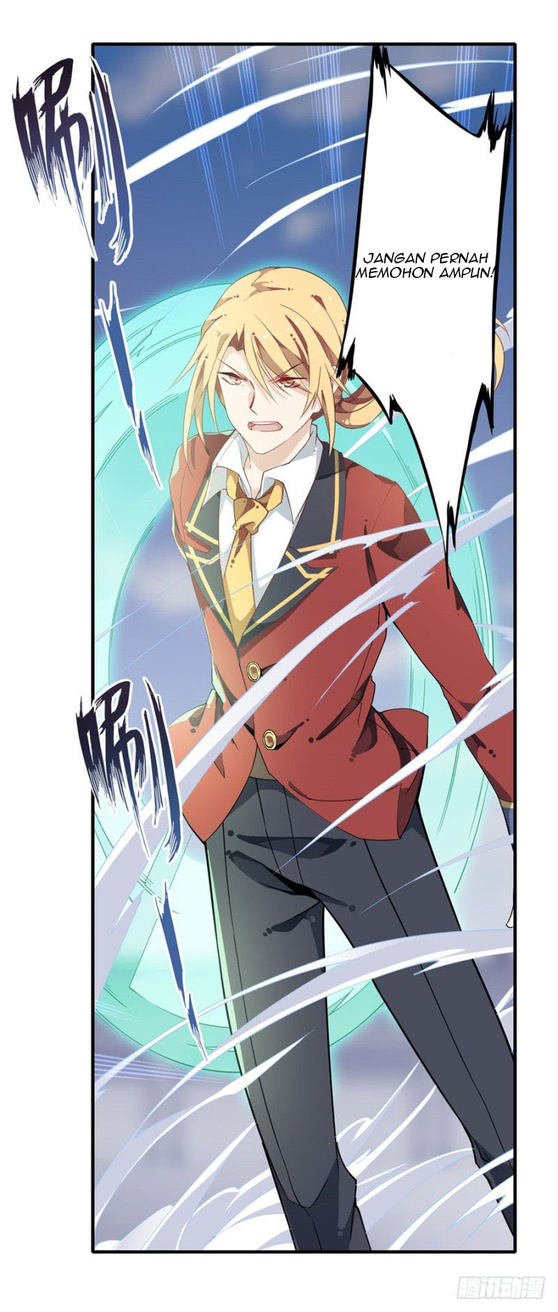 Wuxian Shitu Chapter 11 - halaman 28